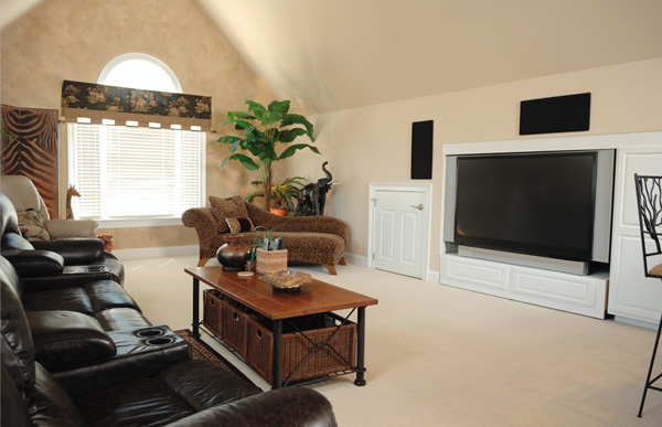 Bonus Room